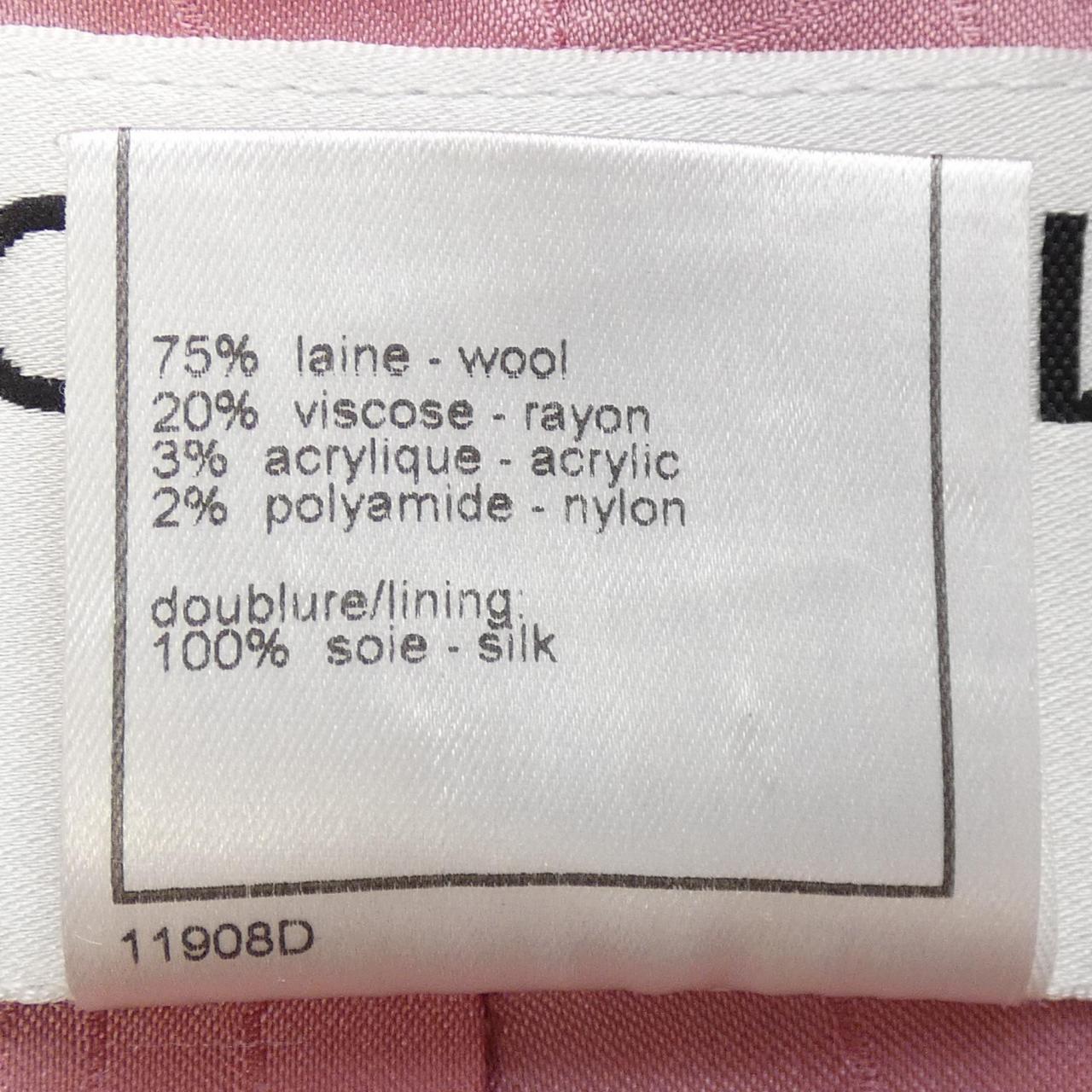 Chanel Coat