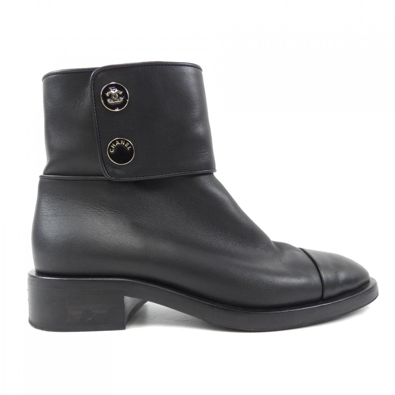 Chanel Boots