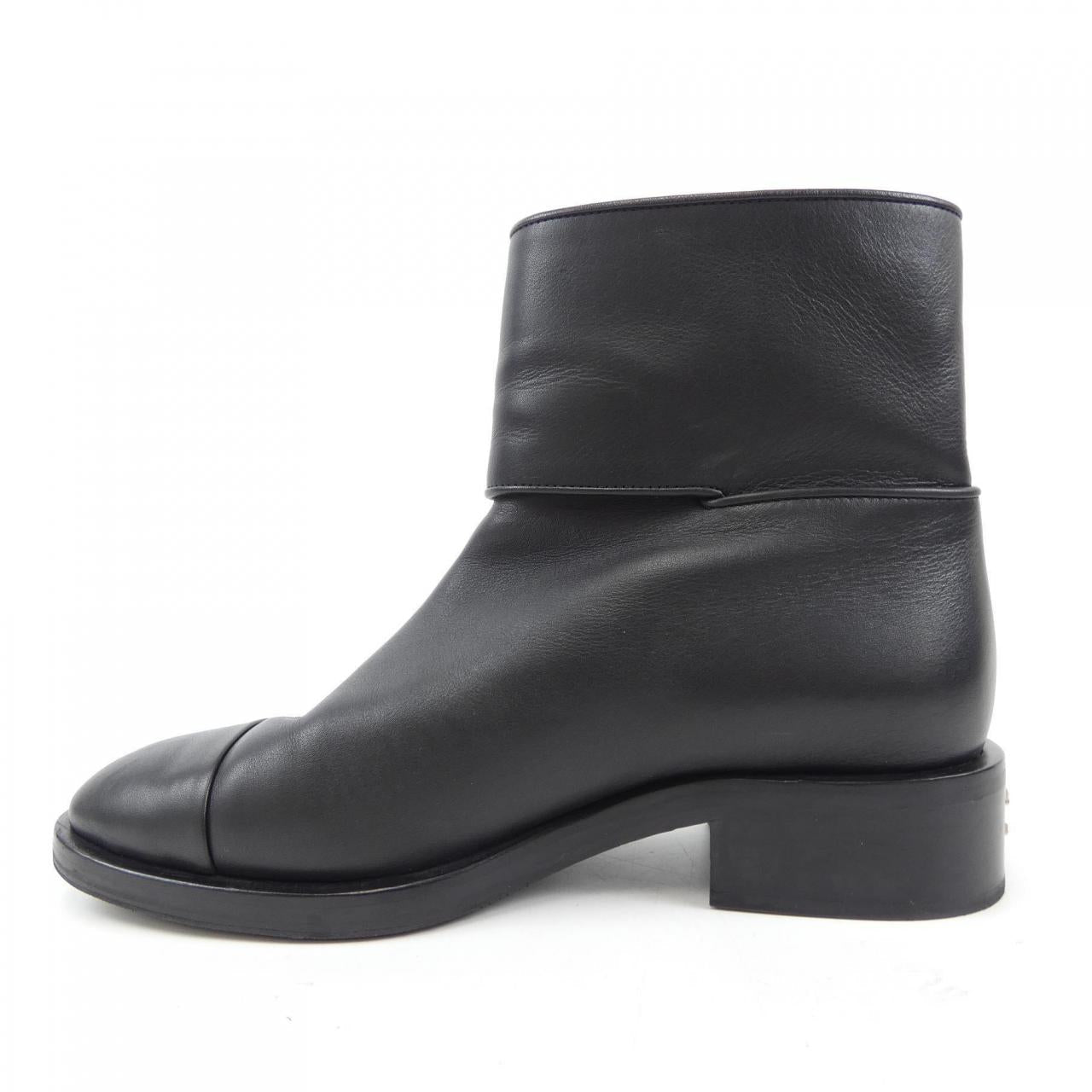 Chanel Boots