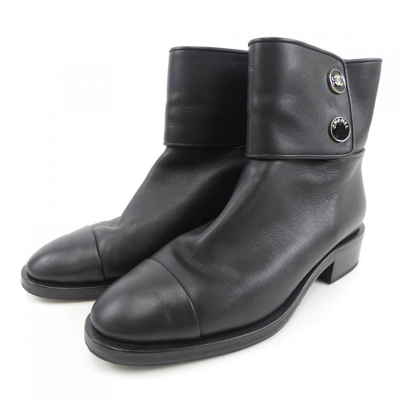 Chanel Boots