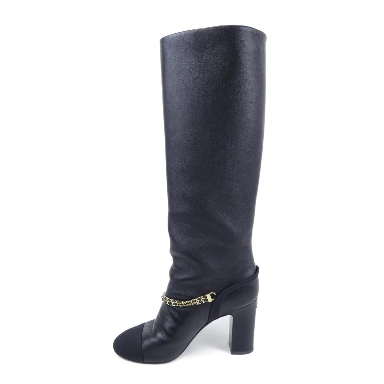 Chanel G45096 Long Boots
