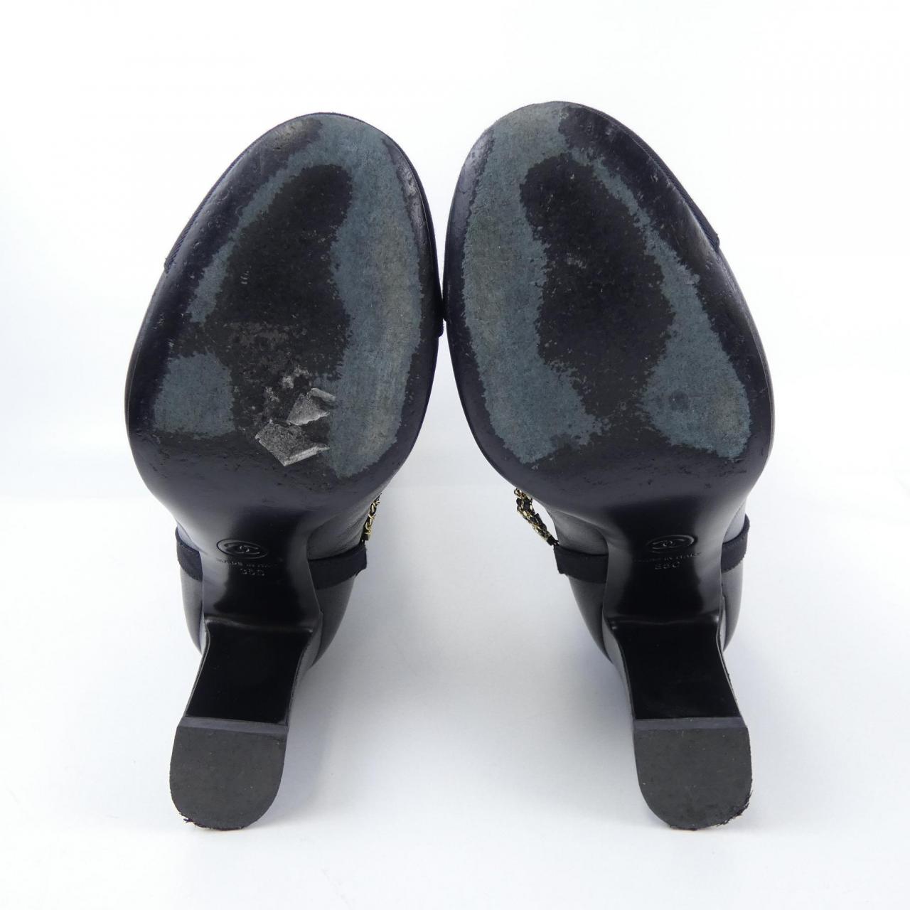 Chanel G45096 Long Boots