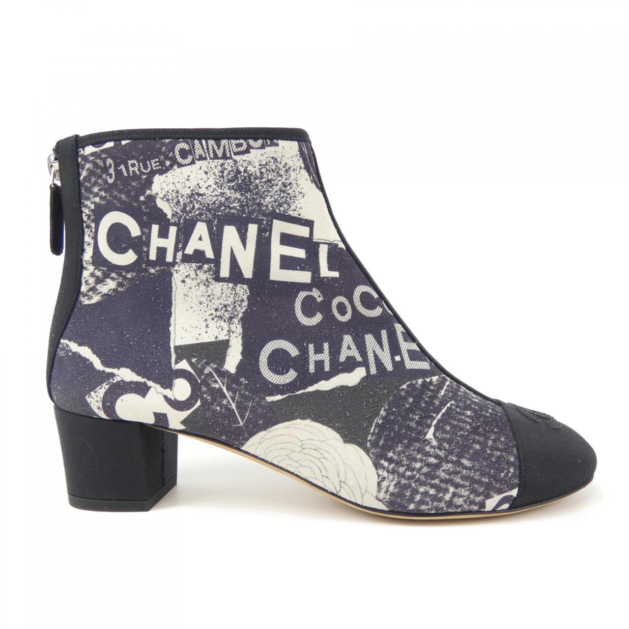 Chanel G35552Y53800 Boots