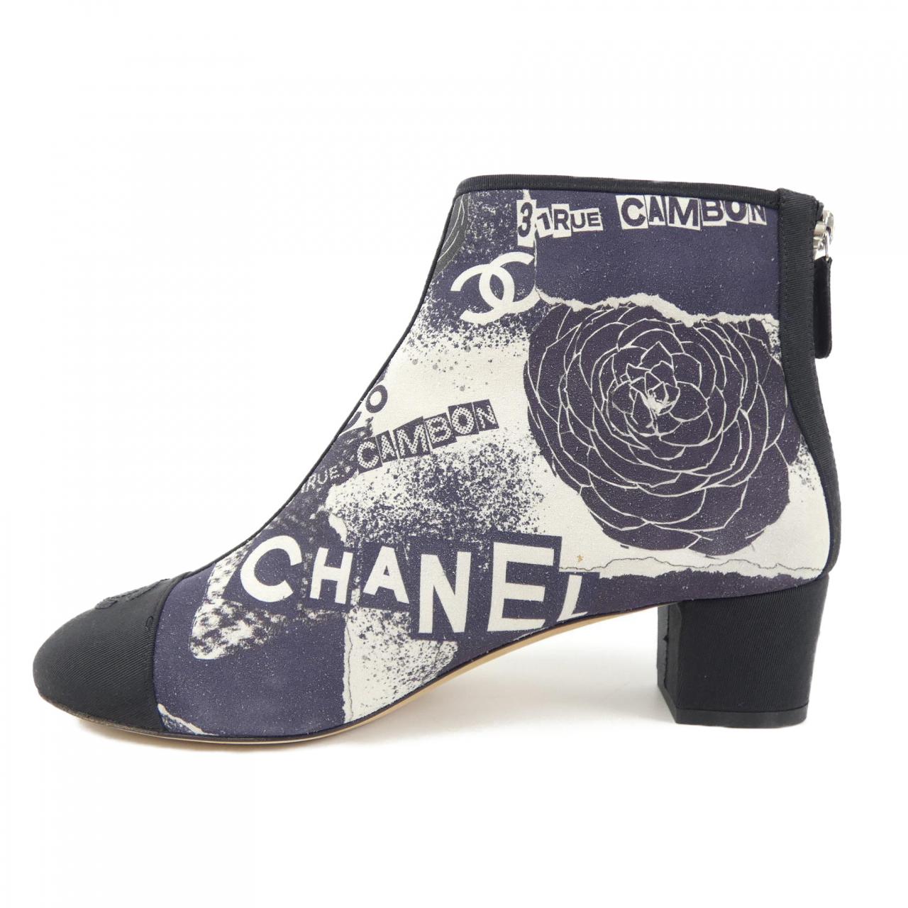 Chanel G35552Y53800 Boots