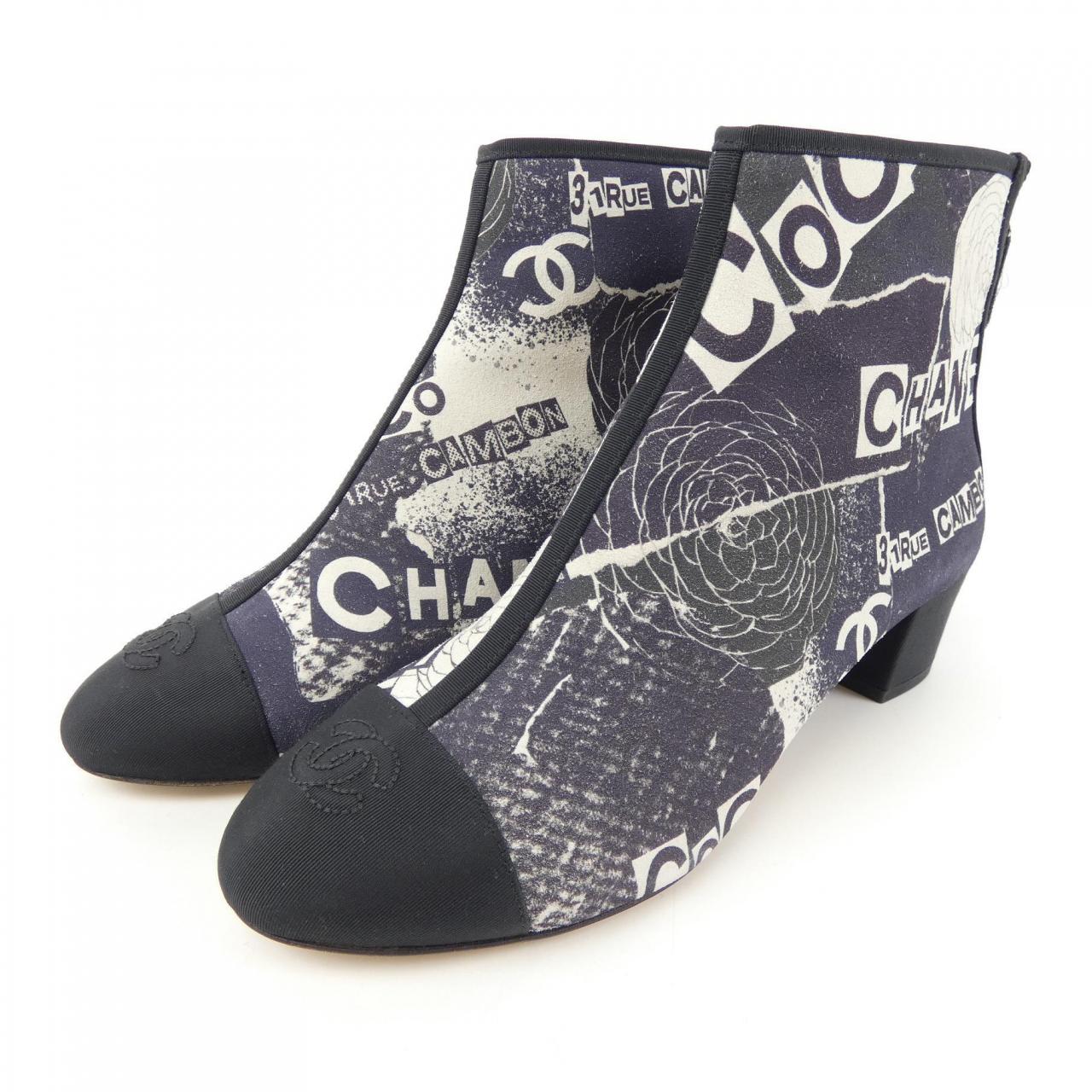 Chanel G35552Y53800 Boots