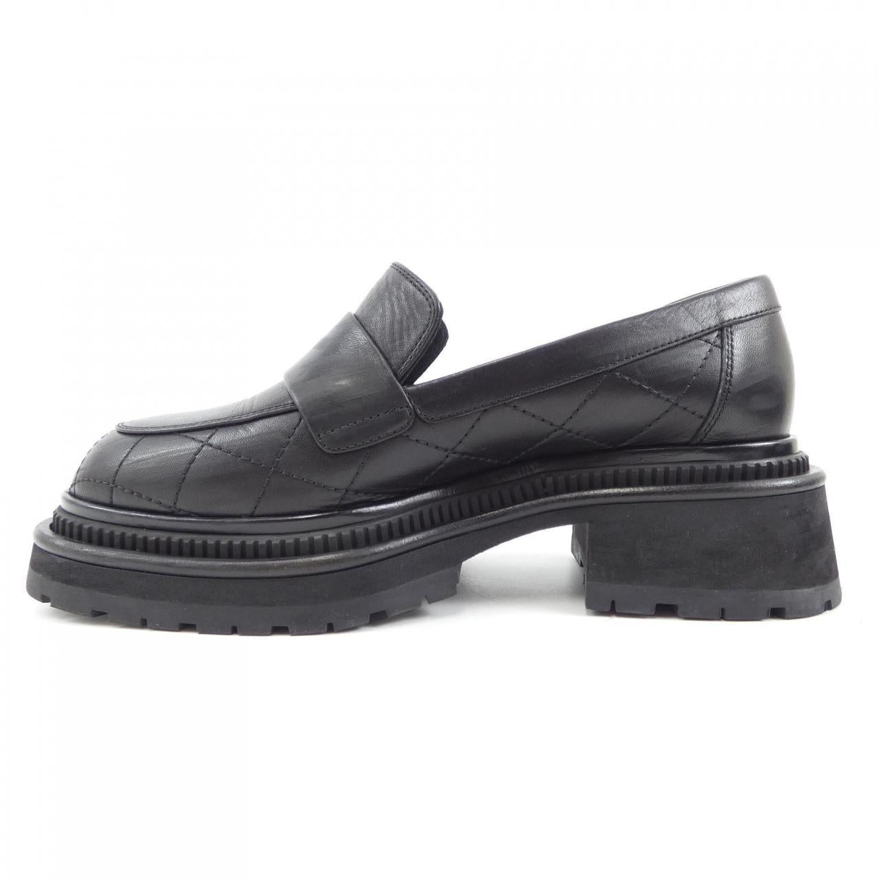 Chanel G45074B13329 Calfskin Shoes