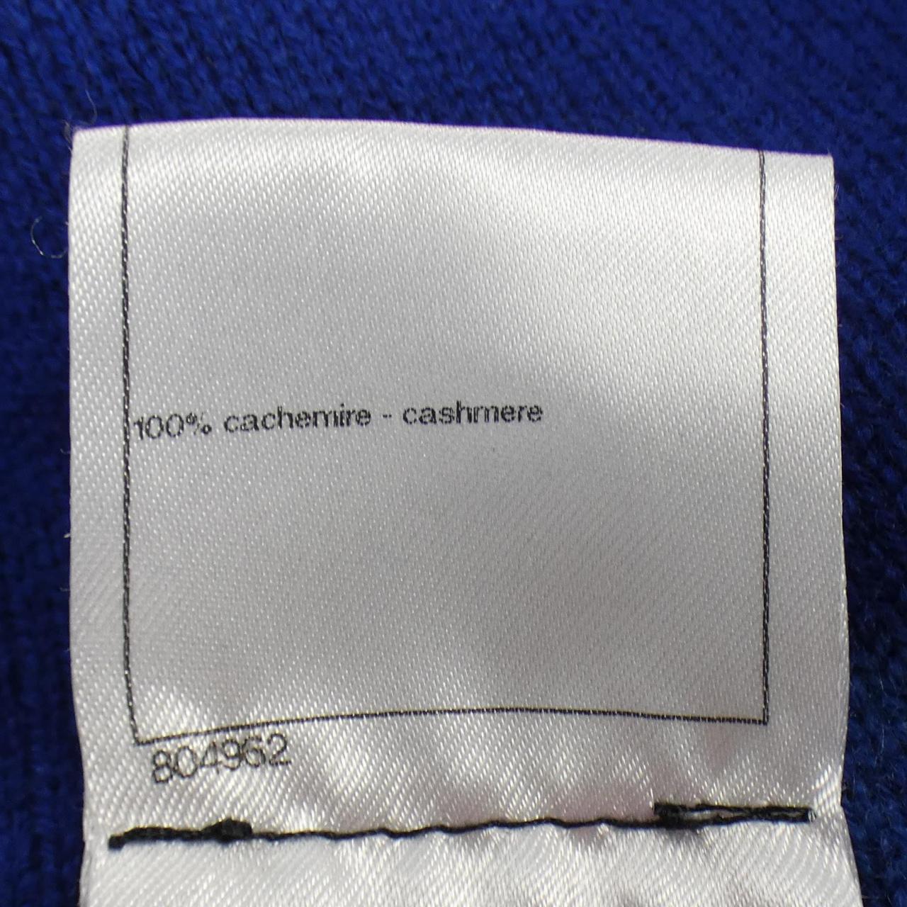 Chanel Cashmere Knit