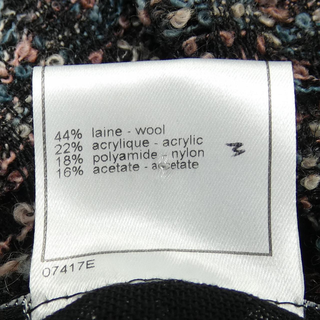 Chanel Coat