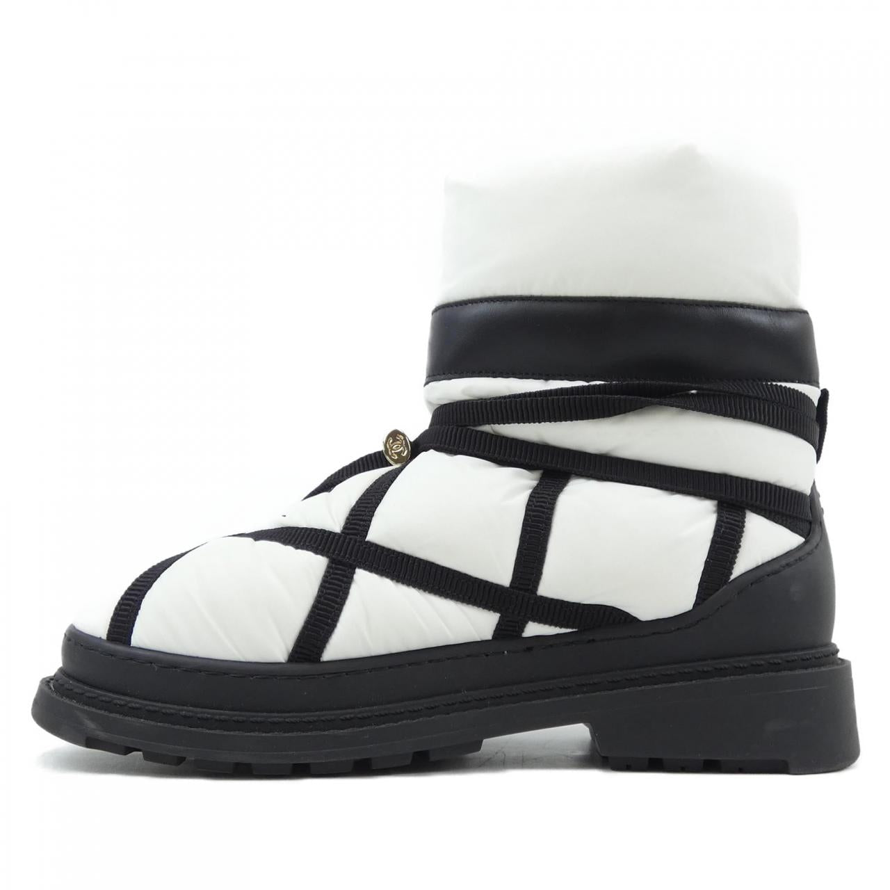 Chanel G35342 Boots