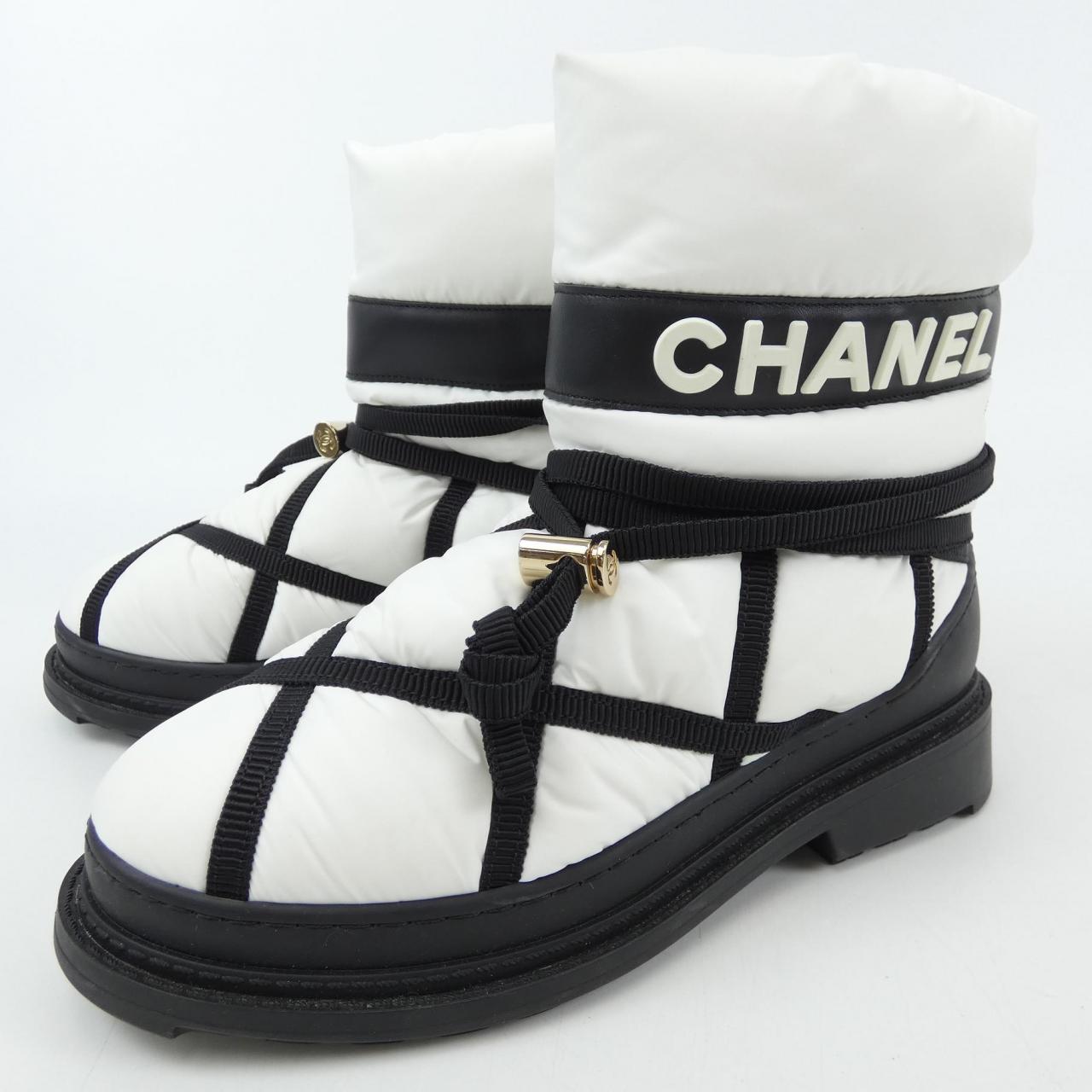 Chanel G35342 Boots