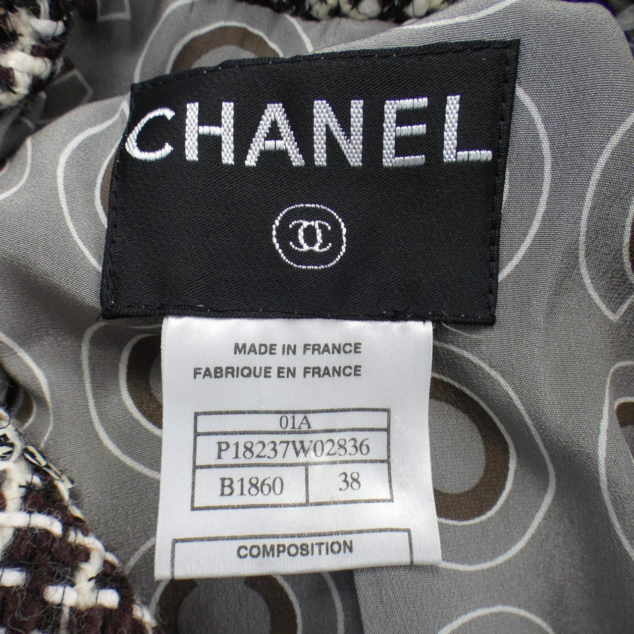 Chanel Coat