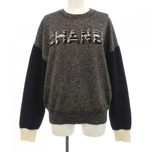 Chanel P62886K48477 Cashmere Knit