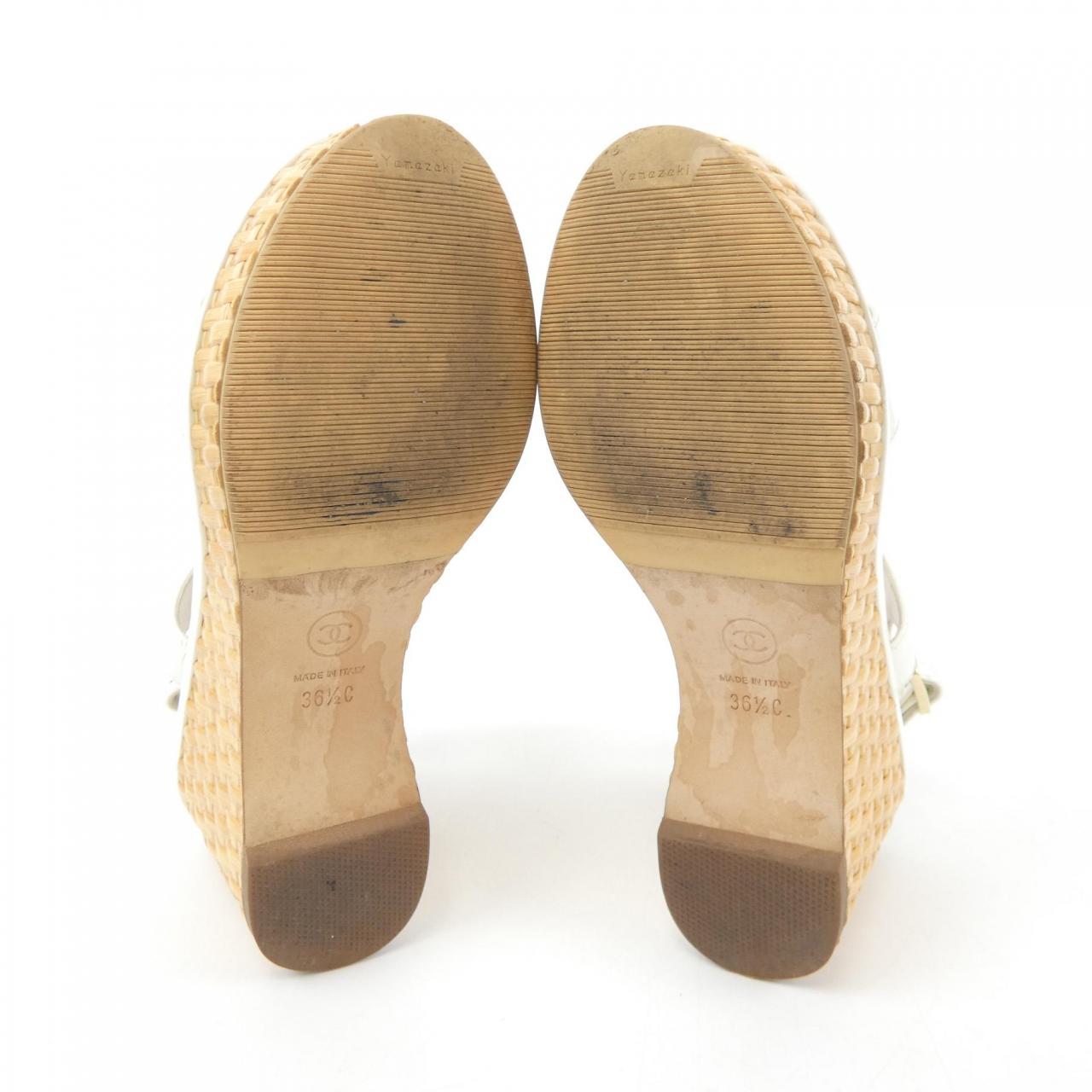 Chanel G35514X01012 Sandals