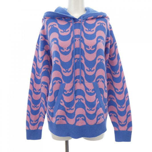 Chanel P70408K10043 Cashmere Hoodie