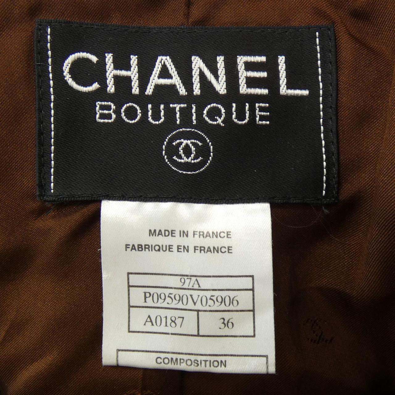Chanel Coat