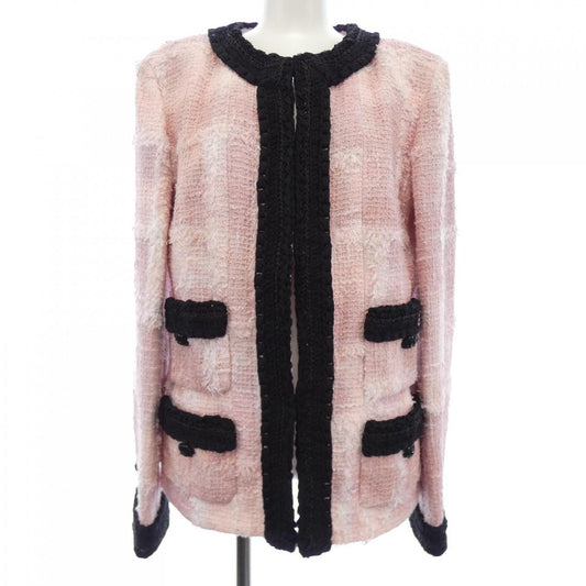 Chanel Collarless Jacket