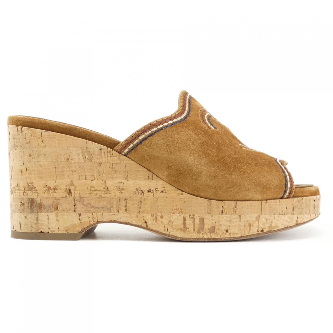 Chanel G37234X56074 Sandals