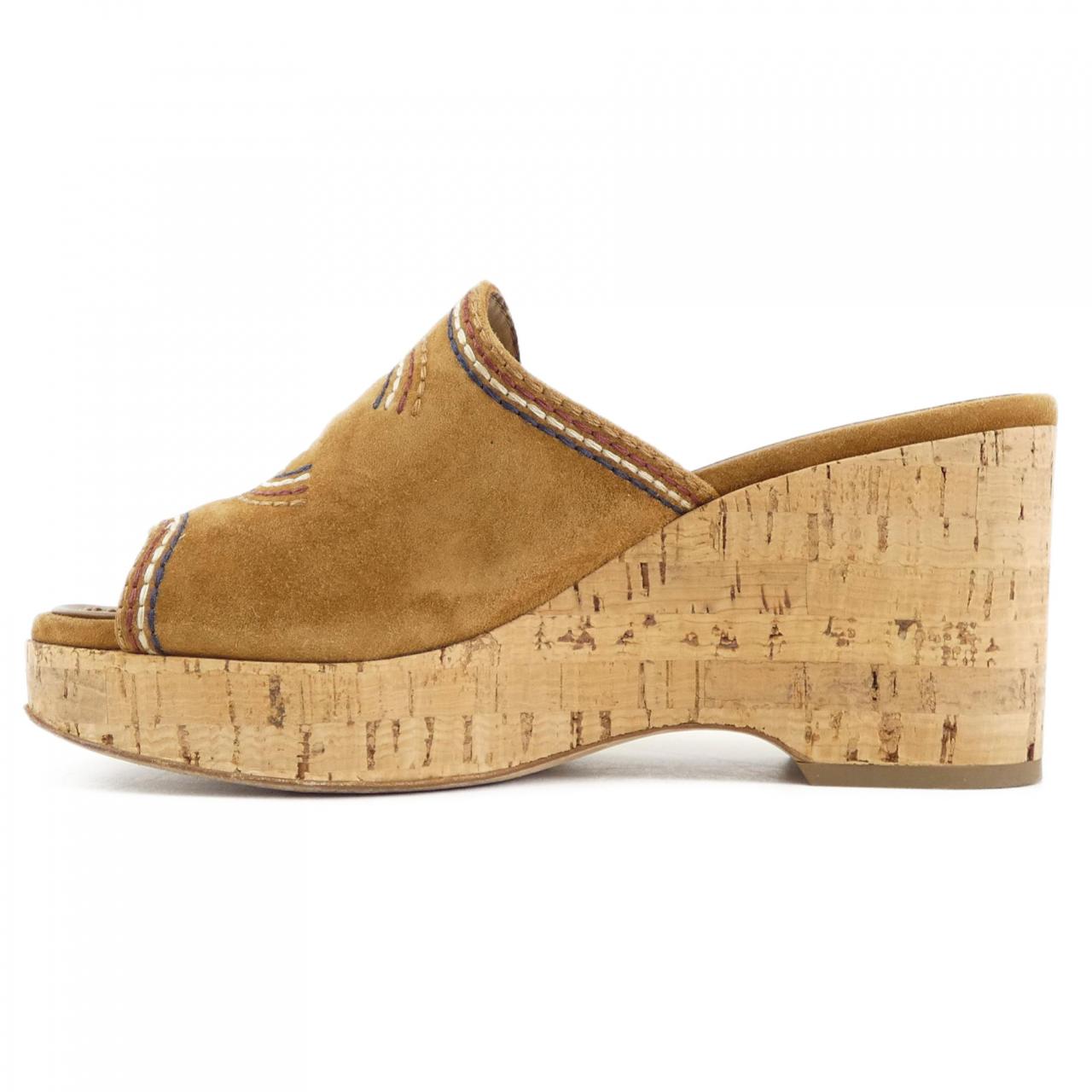 Chanel G37234X56074 Sandals