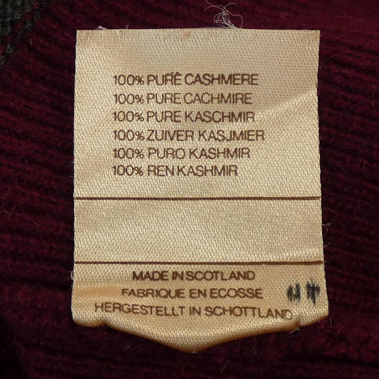 Chanel Cashmere Ensemble