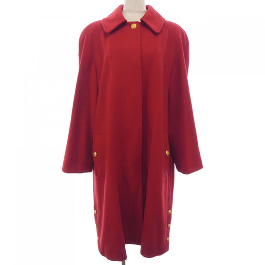 Chanel Cashmere Coat