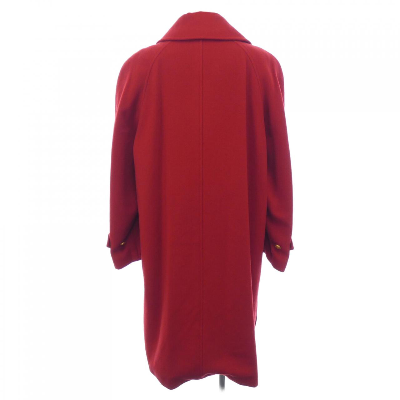 Chanel Cashmere Coat