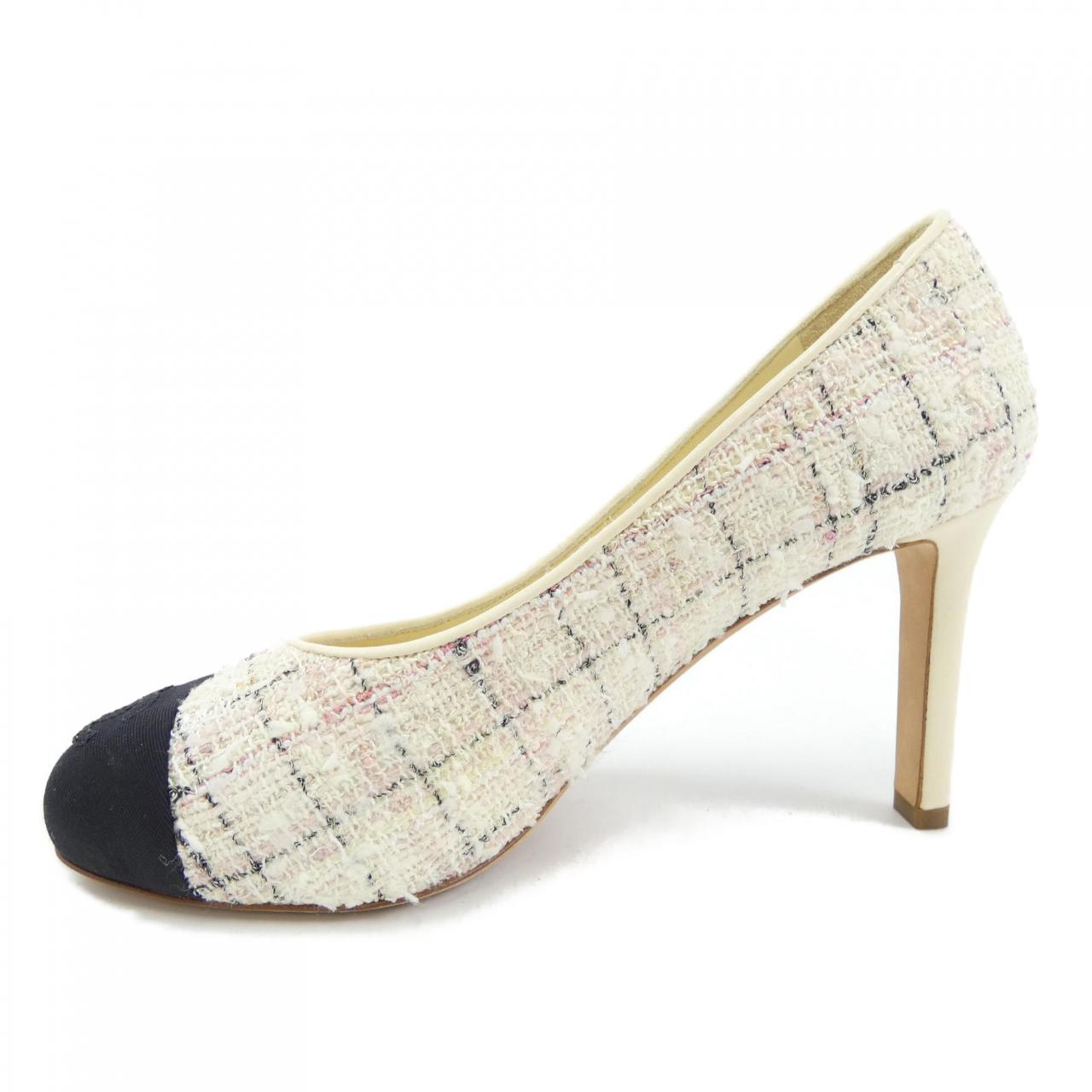 Chanel G33734 Pumps