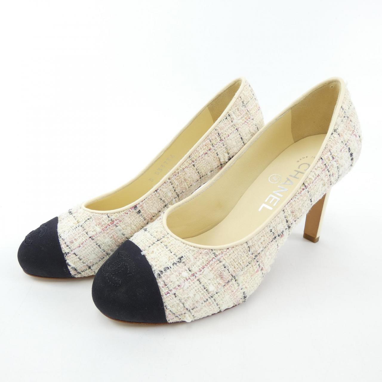 Chanel G33734 Pumps