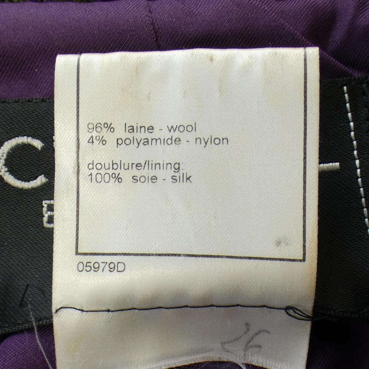 Chanel Coat