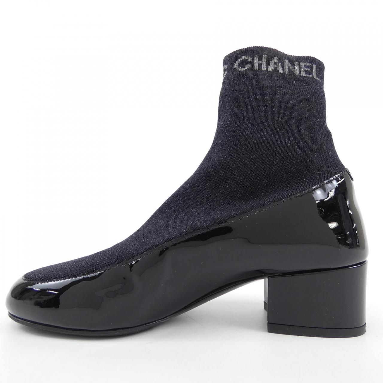 Chanel G33008 Boots