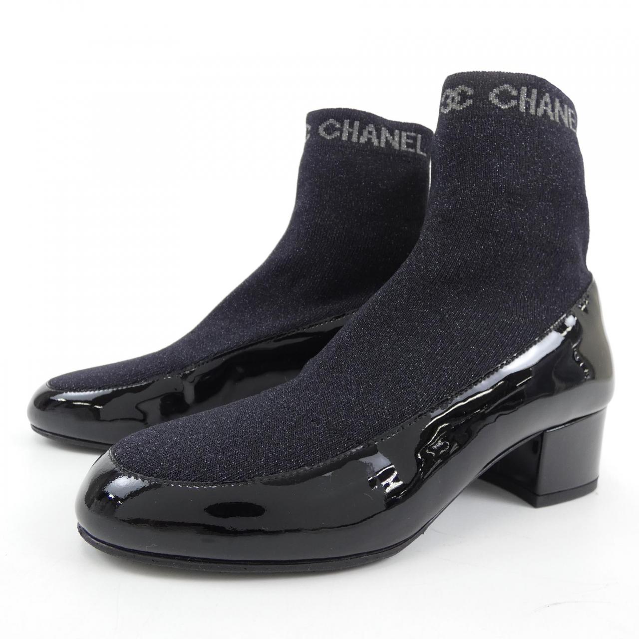Chanel G33008 Boots