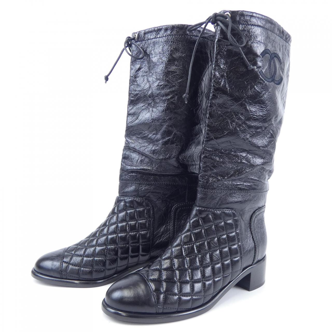 Chanel G34098 Boots