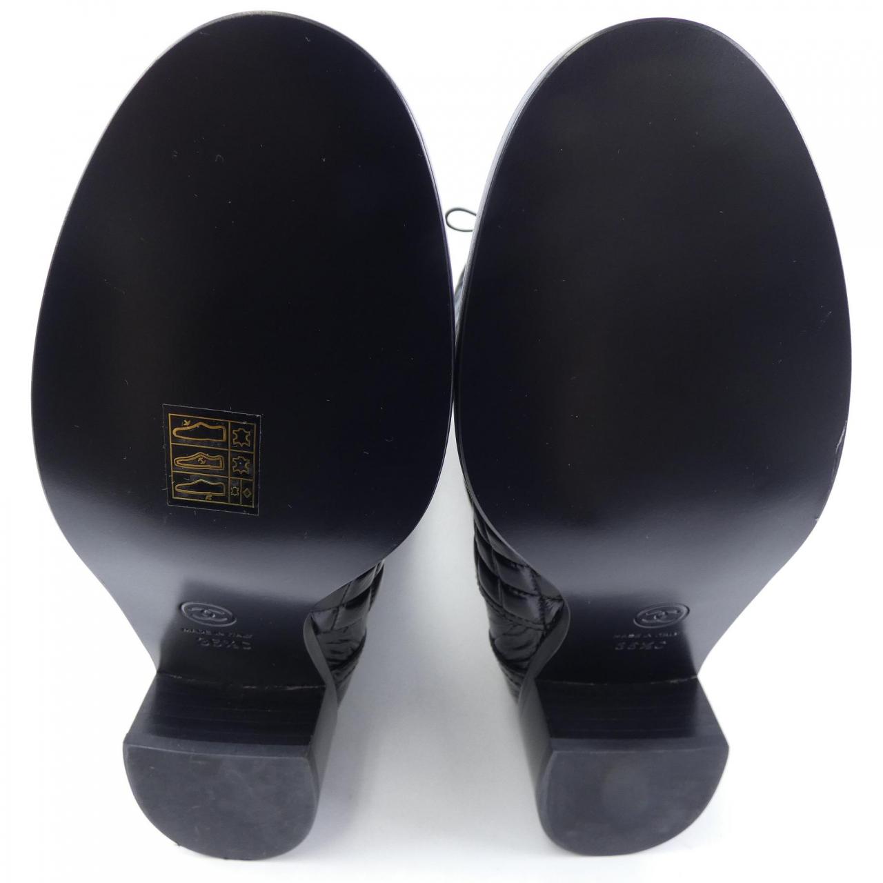 Chanel G34098 Boots