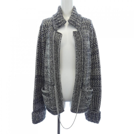 Chanel Cashmere Blend Jacket
