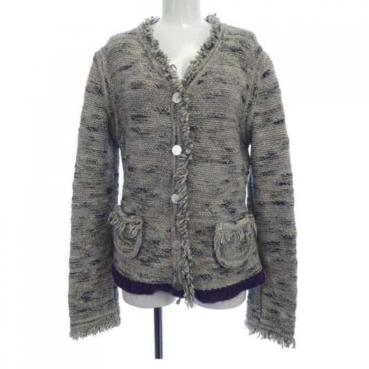 Chanel Collarless Jacket
