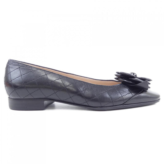 Chanel Leather Shoes