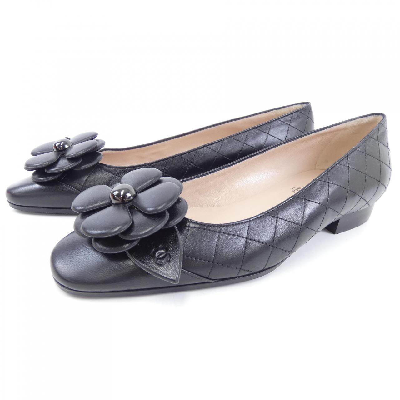 Chanel Leather Shoes