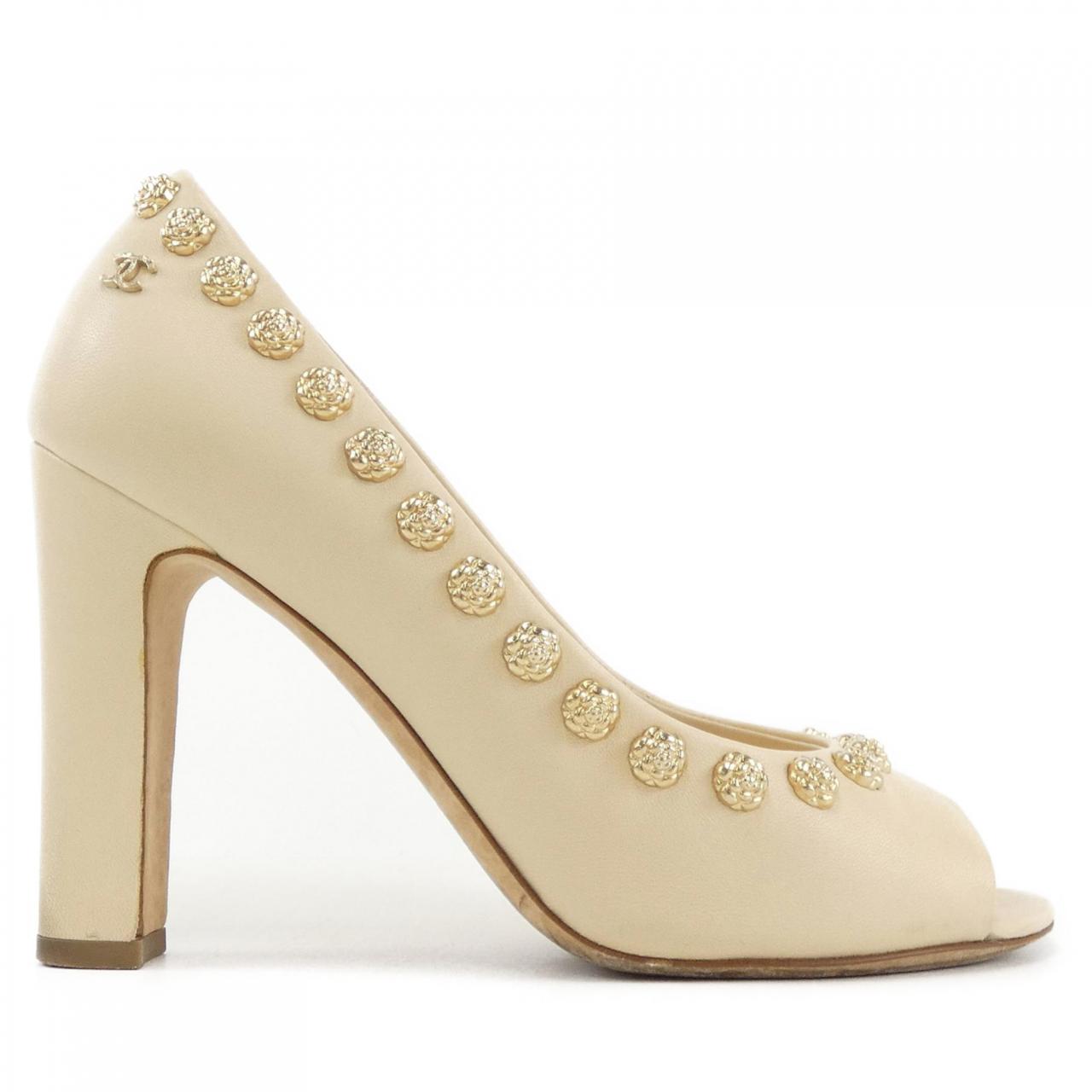 Chanel G30510X01924 Lambskin Pumps