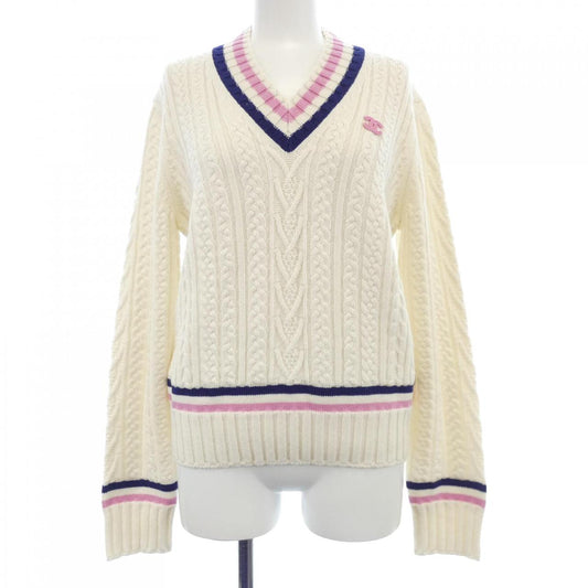 Chanel Cashmere Knit