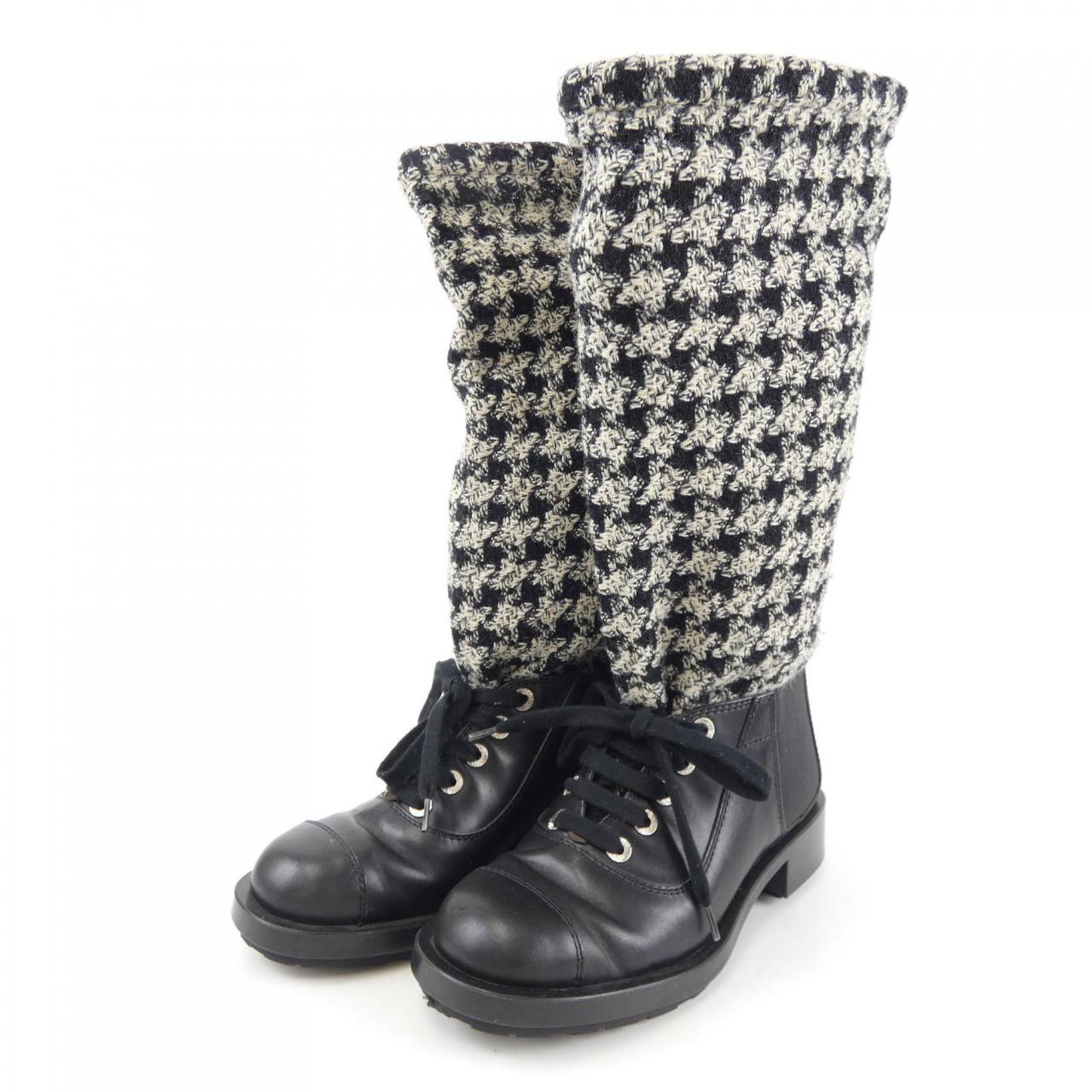 Chanel G28024 Boots