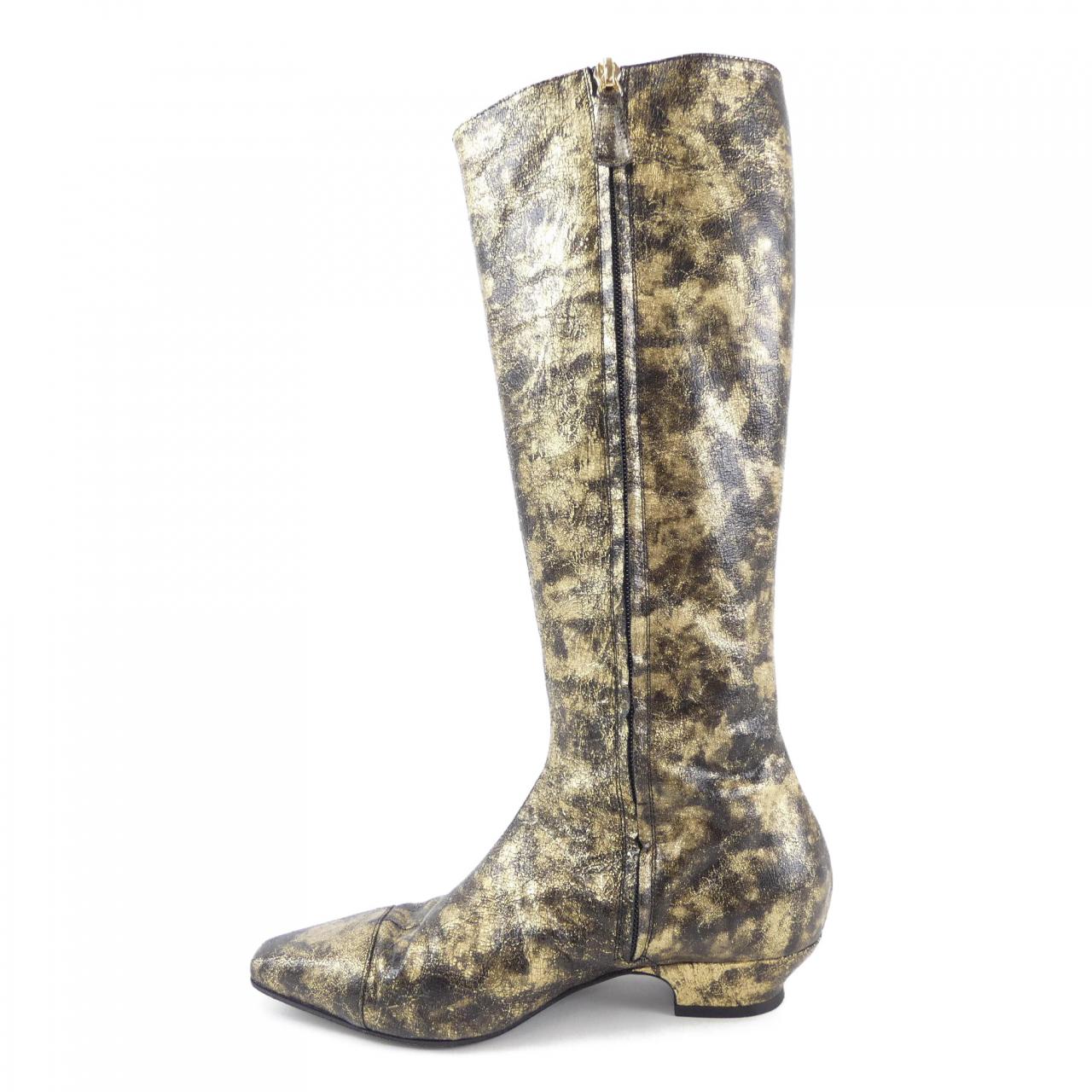 Chanel AG34281 Boots