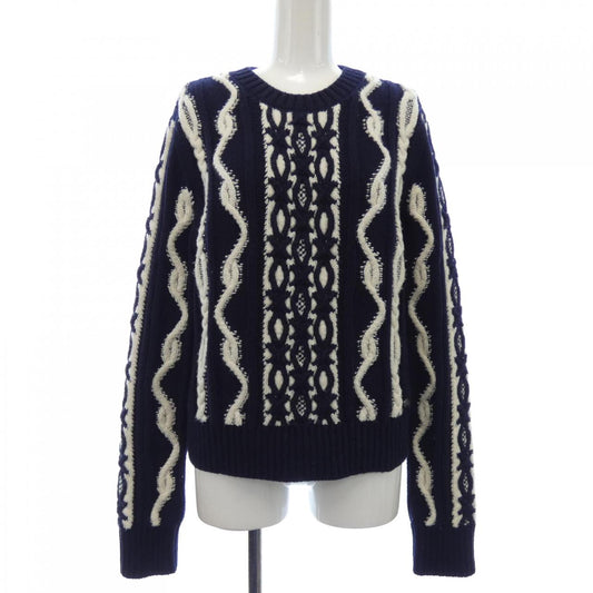 Chanel Cashmere Knit