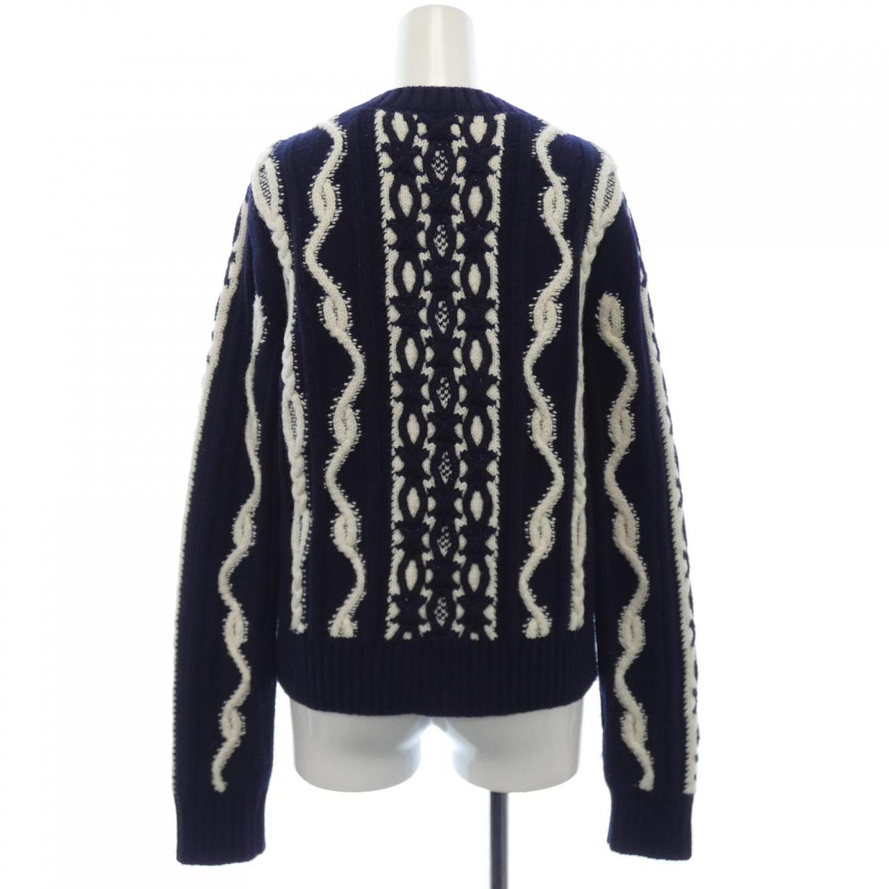 Chanel Cashmere Knit