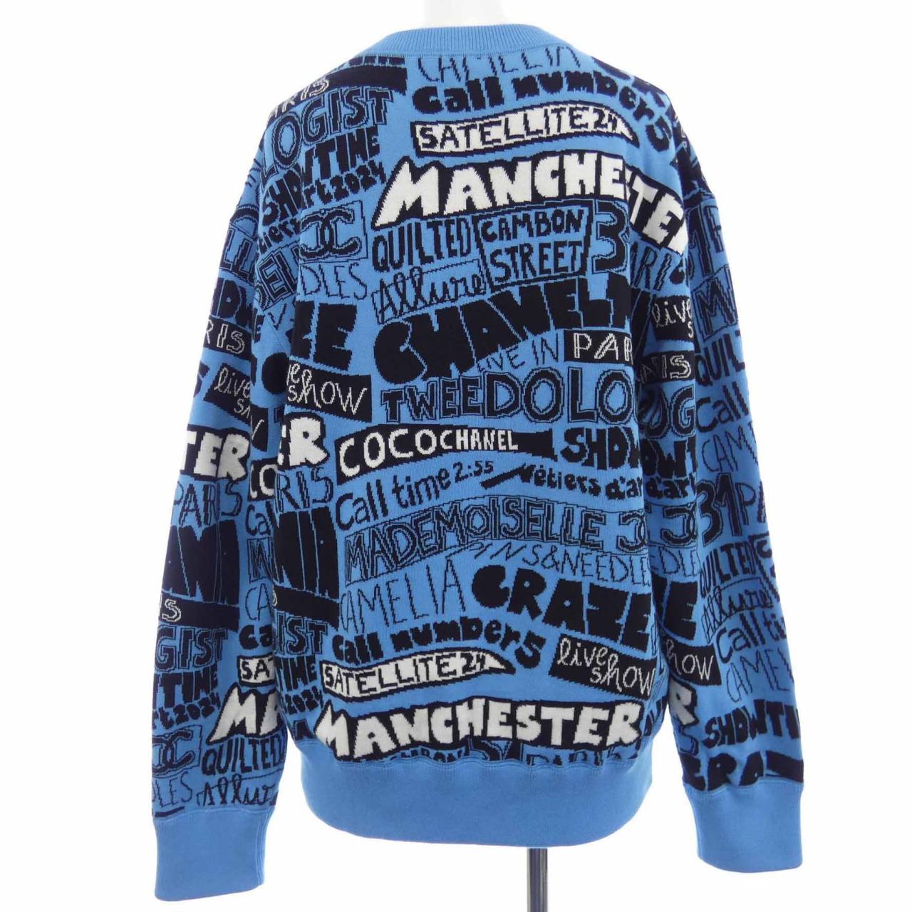 Chanel Cashmere Knit