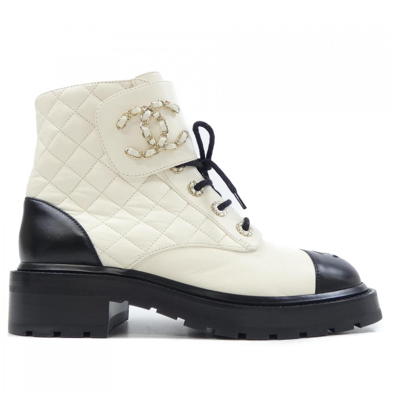Chanel G36424X51906 Boots