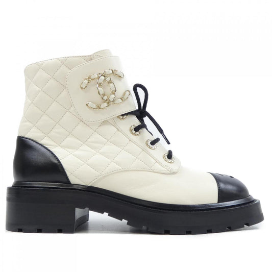 Chanel G36424X51906 Boots