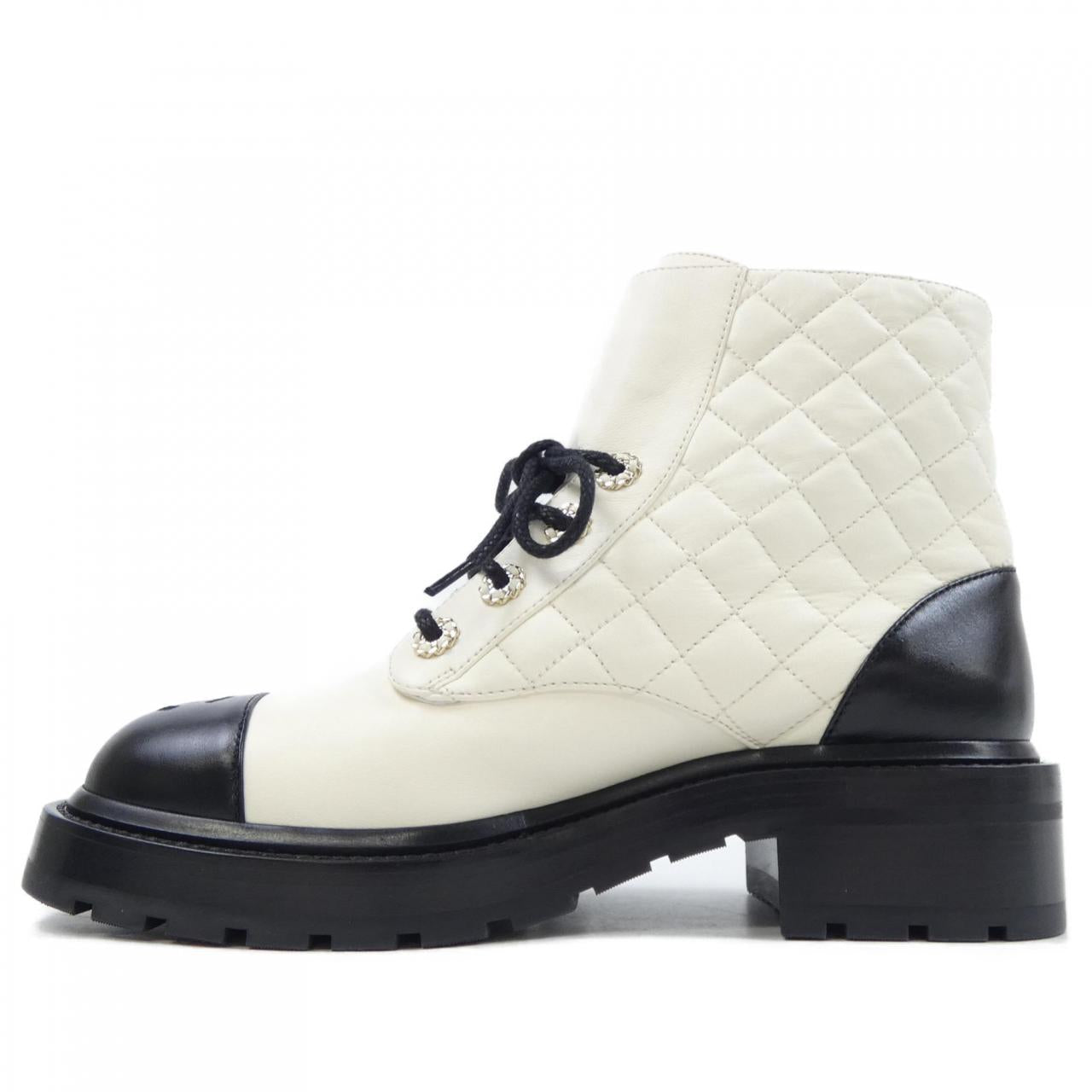 Chanel G36424X51906 Boots