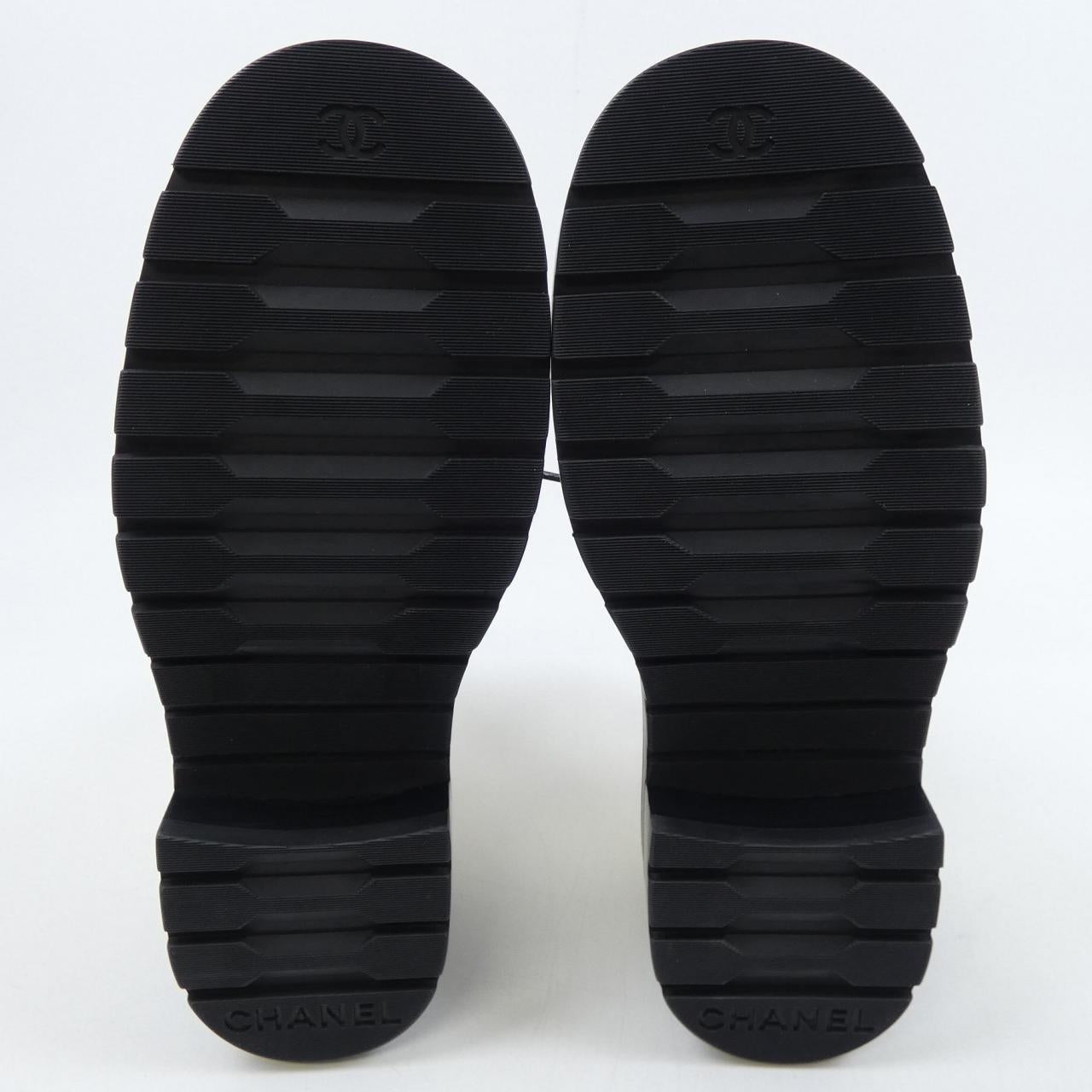 Chanel G36424X51906 Boots