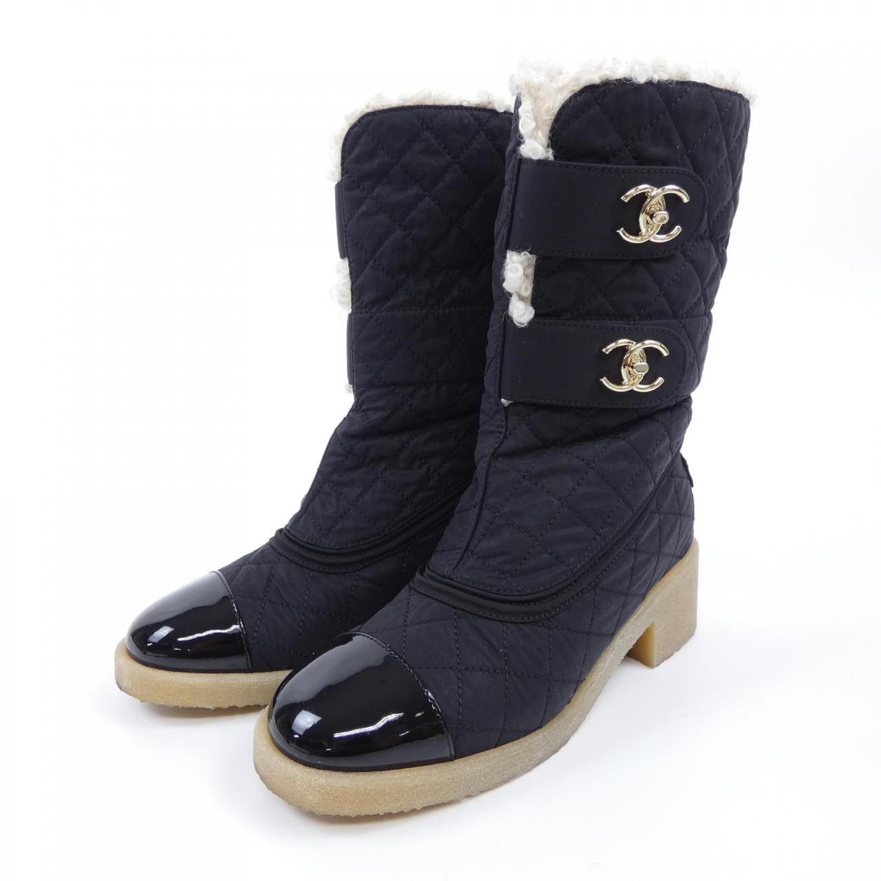Chanel G36702 Boots
