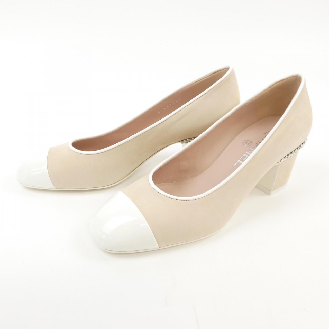 Chanel G37164Y55138 Pumps