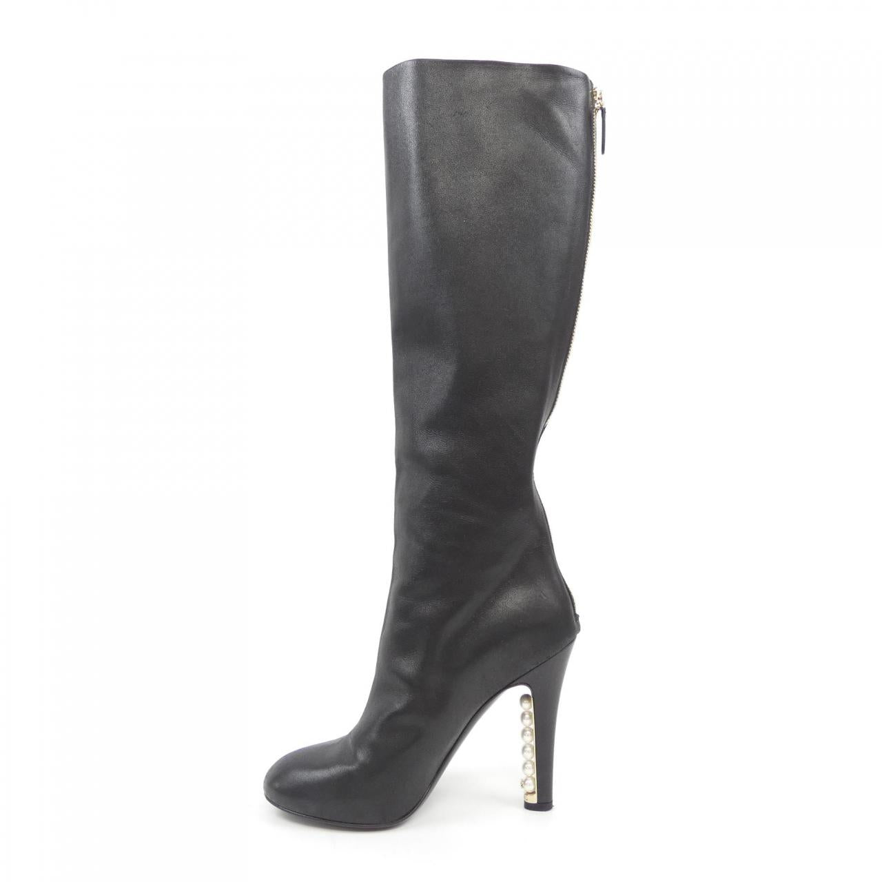 Chanel G29304X15116 Boots